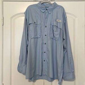 Magellan fishing shirt